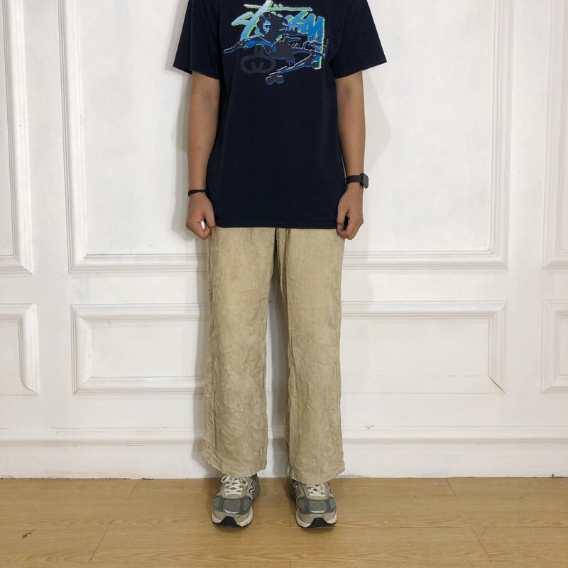 MUSINSA CORDUROY PANTS