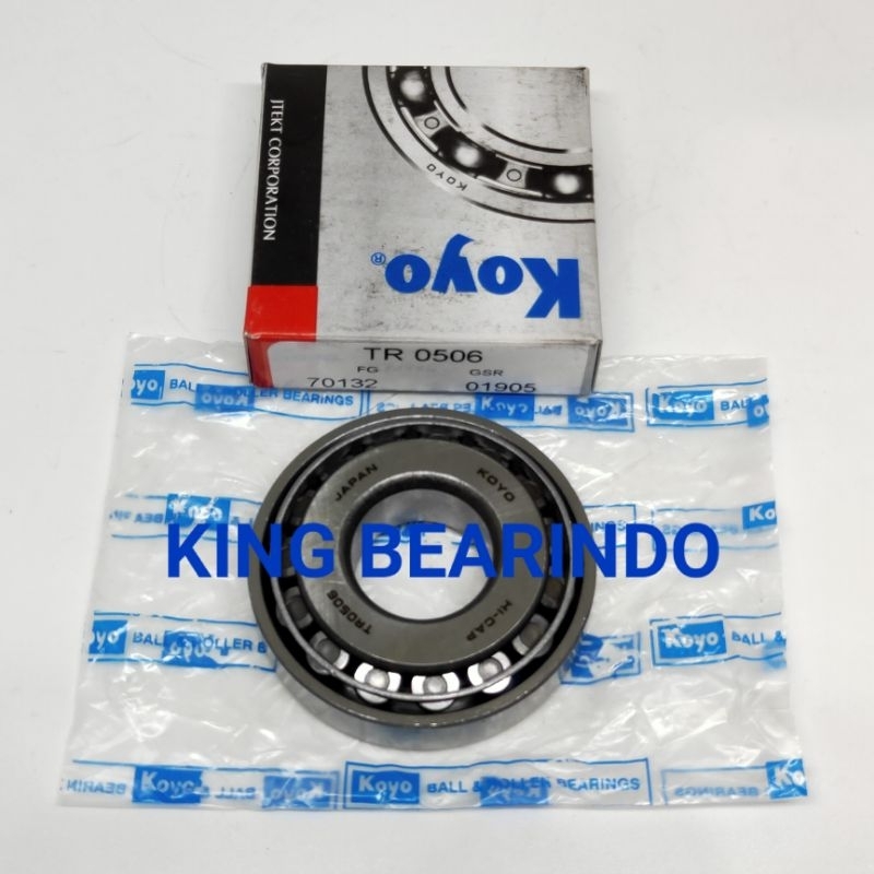 BEARING GARDAN PINION AVANZA XENIA CARRY EXTRA ESPASS TR0506 TR 0506