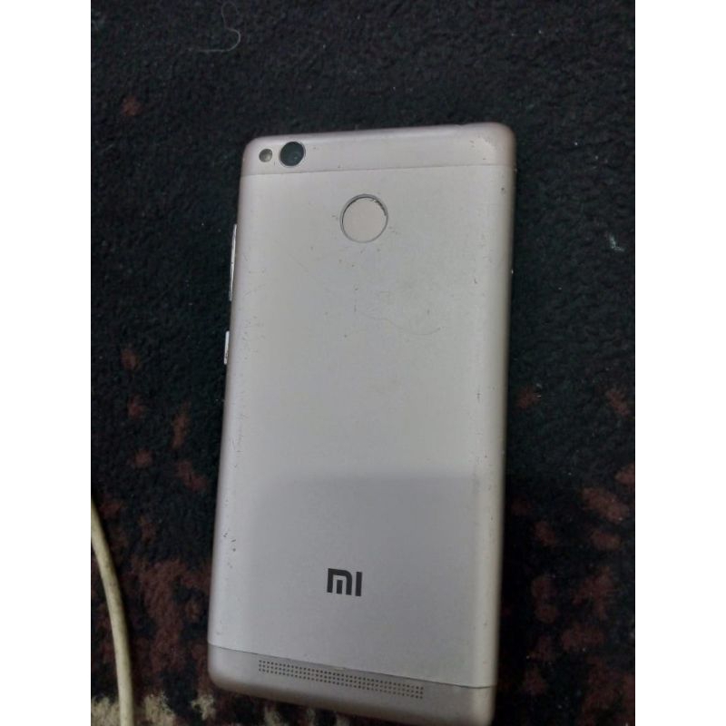 redmi 3s bekas
