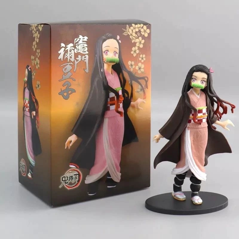nezuko action figure