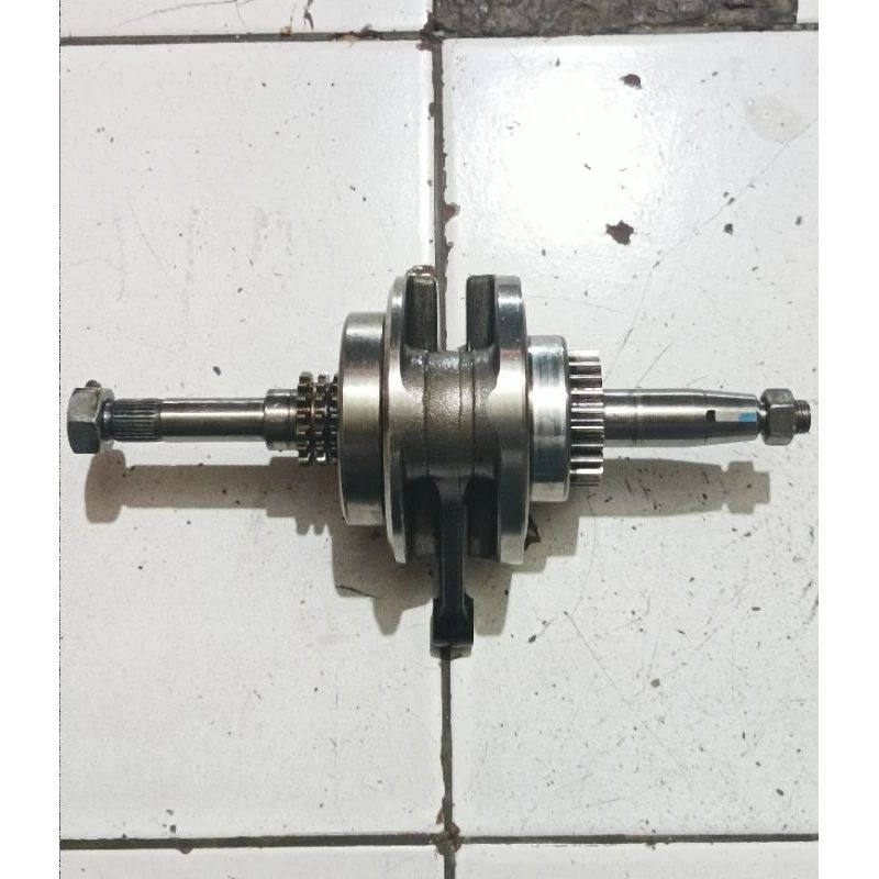 Kruk As bandul stang seher honda vario 125 led PNP vario 125 old