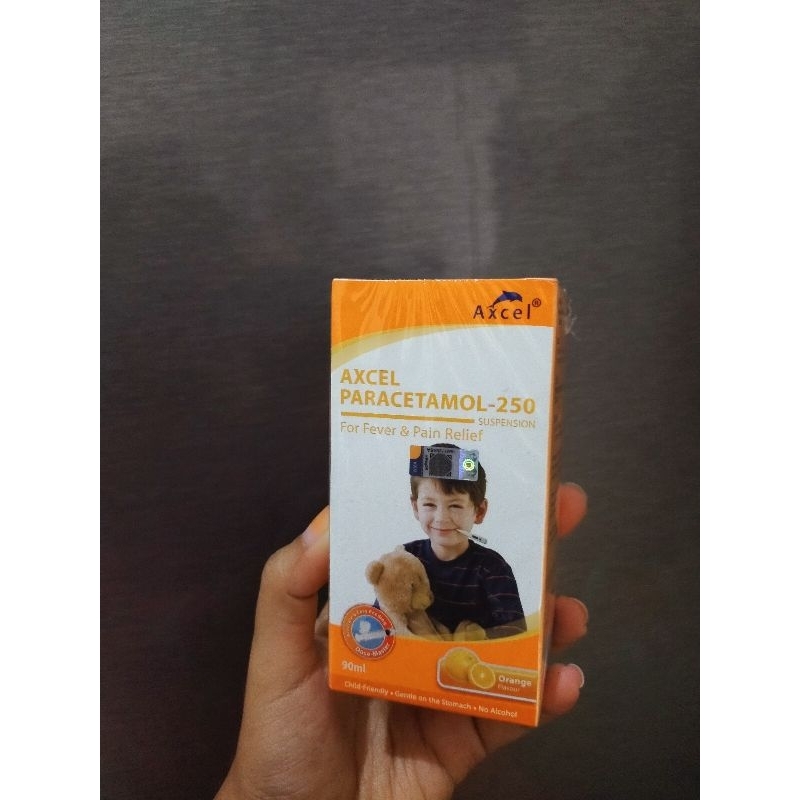 Harga axcel paracetamol Terbaru Okt 2024 |BigGo Indonesia