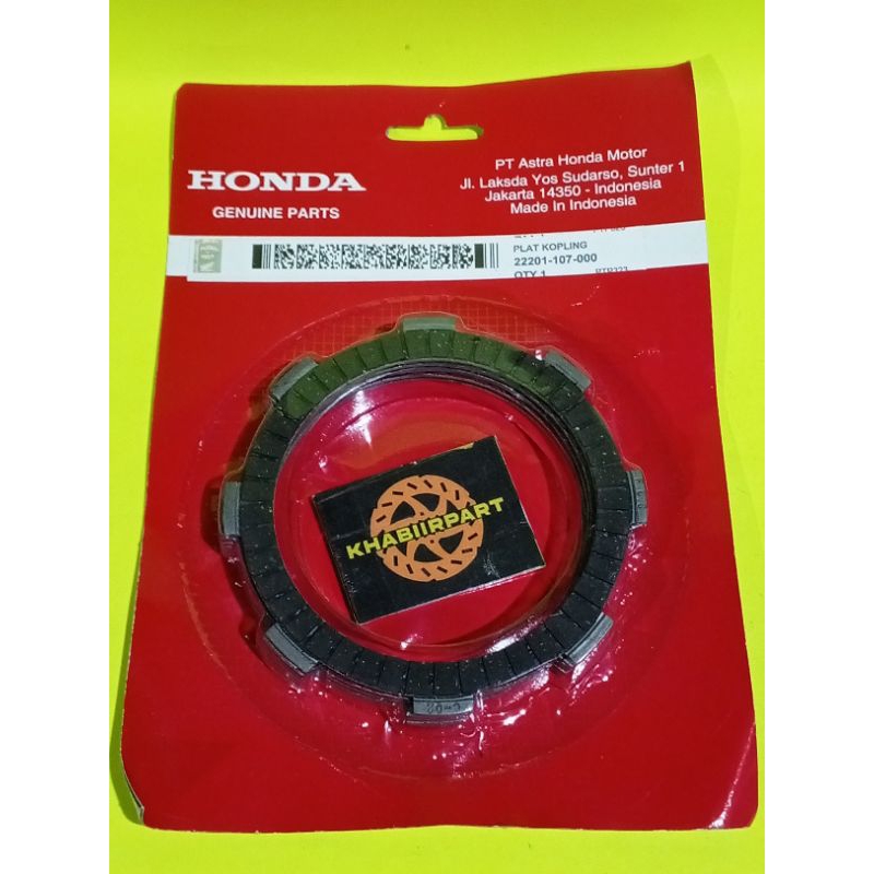 Kampas Kopling GL Pro Kampas Kopling GL Max Kampas Kopling Megapro Lama