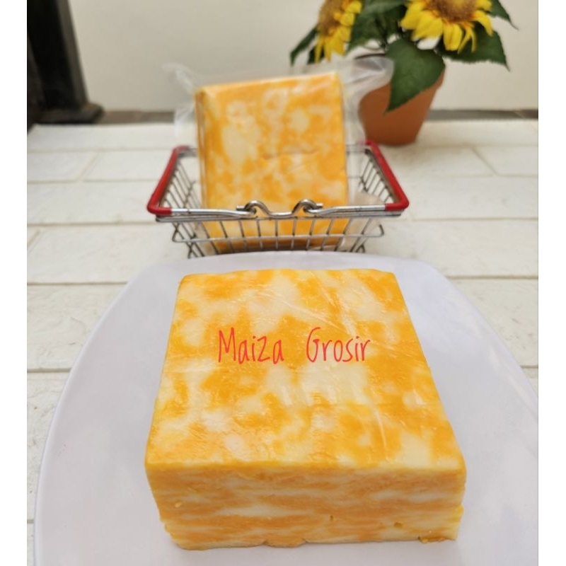 

Colby Jack Cheese Keju Leleh Harga Promosi