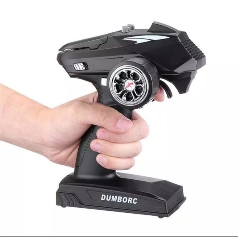 Remote Remote Dumborc X6 X6F 6 Channel RC Car Boat Robot