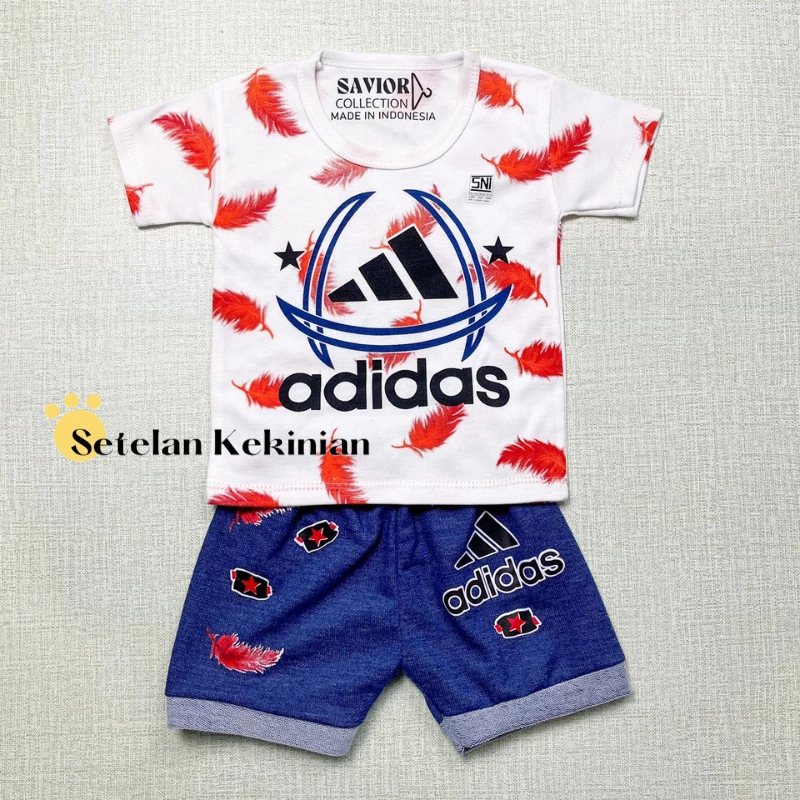 Baju Bayi Laki Laki 0 6 Bulan Setelan Newborn Set Anak Cowok 1 Tahun