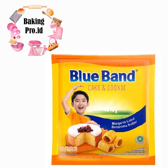 

Blue Band Cake and Cookies 200gr