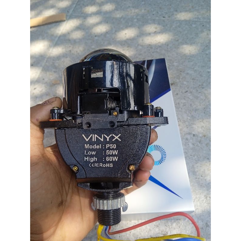 biled vinyx p50 3 inch 50 watt