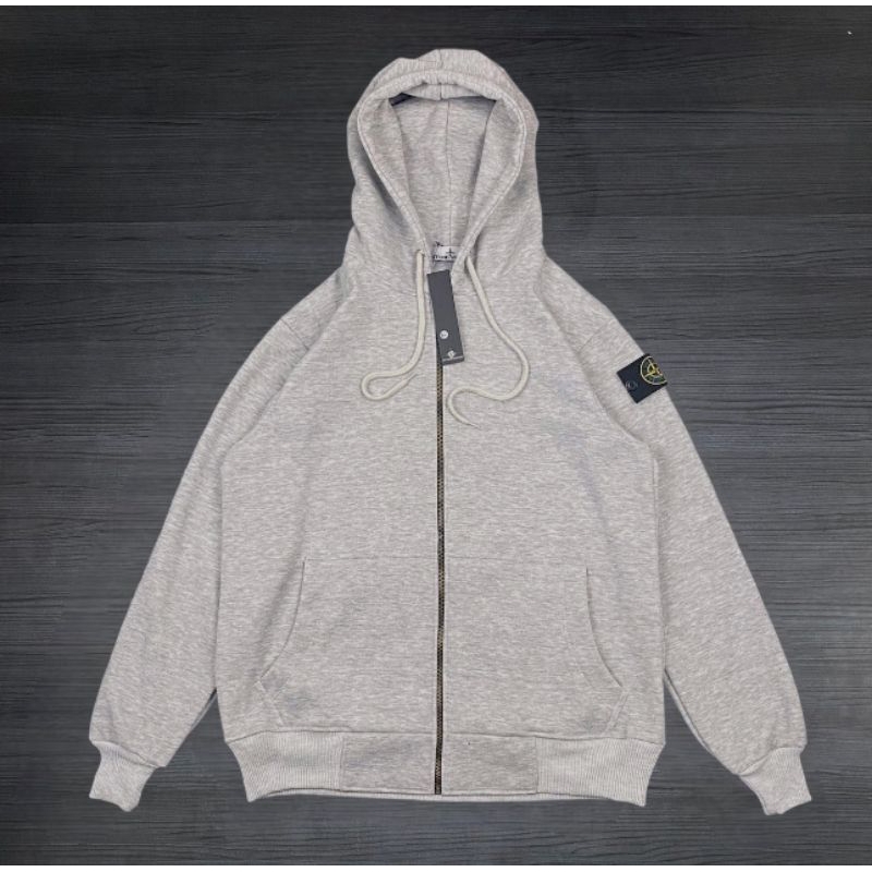 ziper hodie stone island jaket stone island zipper stone island