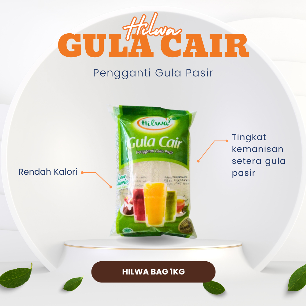 

GULA CAIR HILWA VARIAN BAG 1KG