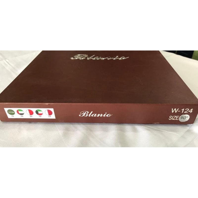 Sorban Blanio Original import Saudi arabia