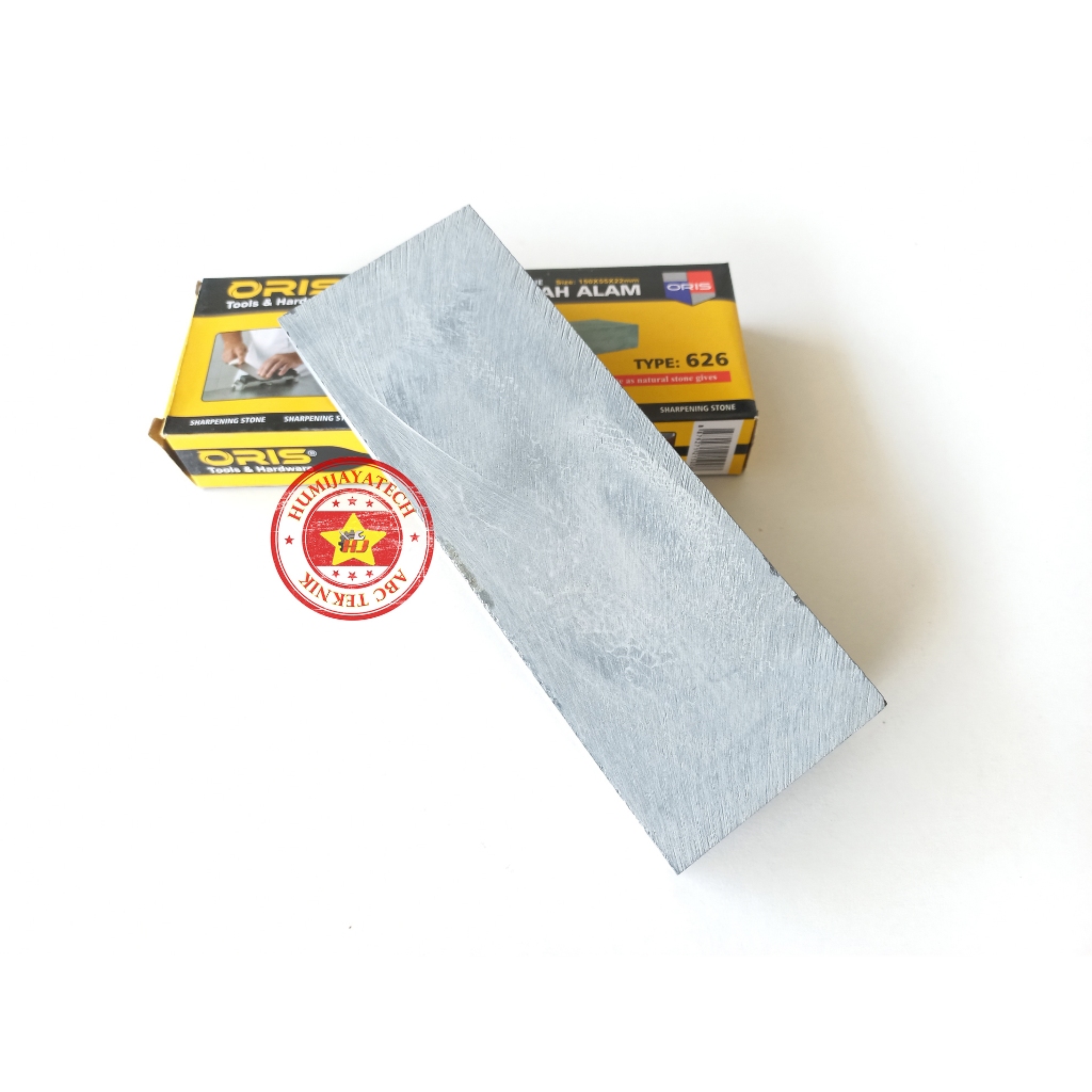 Batu Asah Alam Oris / Batu Asah Alam