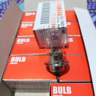 Bohlam/lampu depan ORIGINAL yamaha mio vega jupiter xeon mio j mio m3 jupiter mx 5LL-H4314-00