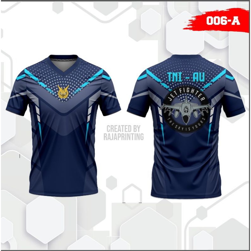Jersey TNI AU