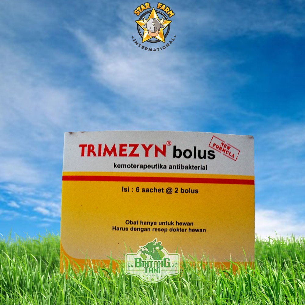 Trimezyn Bolus - Star Farm