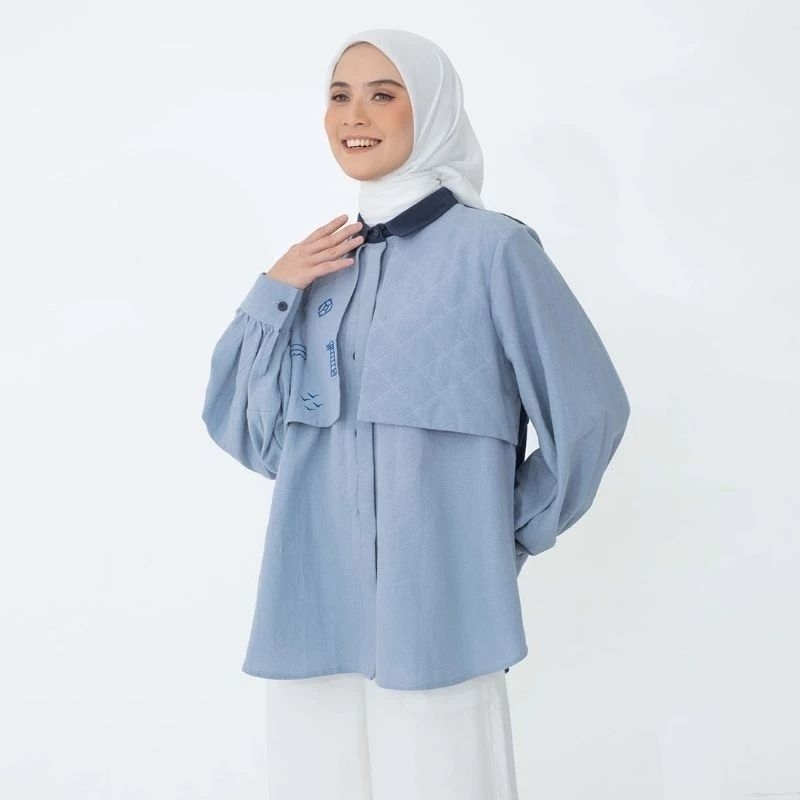 SHIRT DEENAY NAUTICAL SERIES