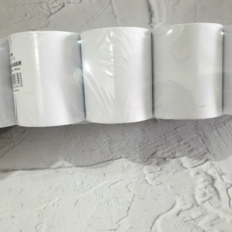 

klm ( 10 Roll ) Kertas Struk Paper58 X 48