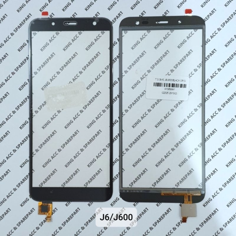 TOUCHSCREEN SAMSUNG GALAXY J6 J600