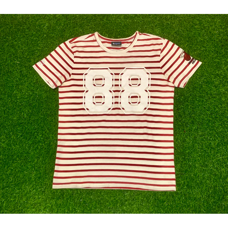 Kaos NBA Salur Second