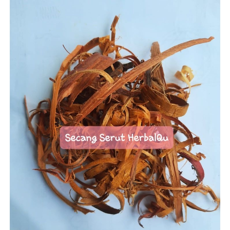

Secang Serut Kering 500 gram