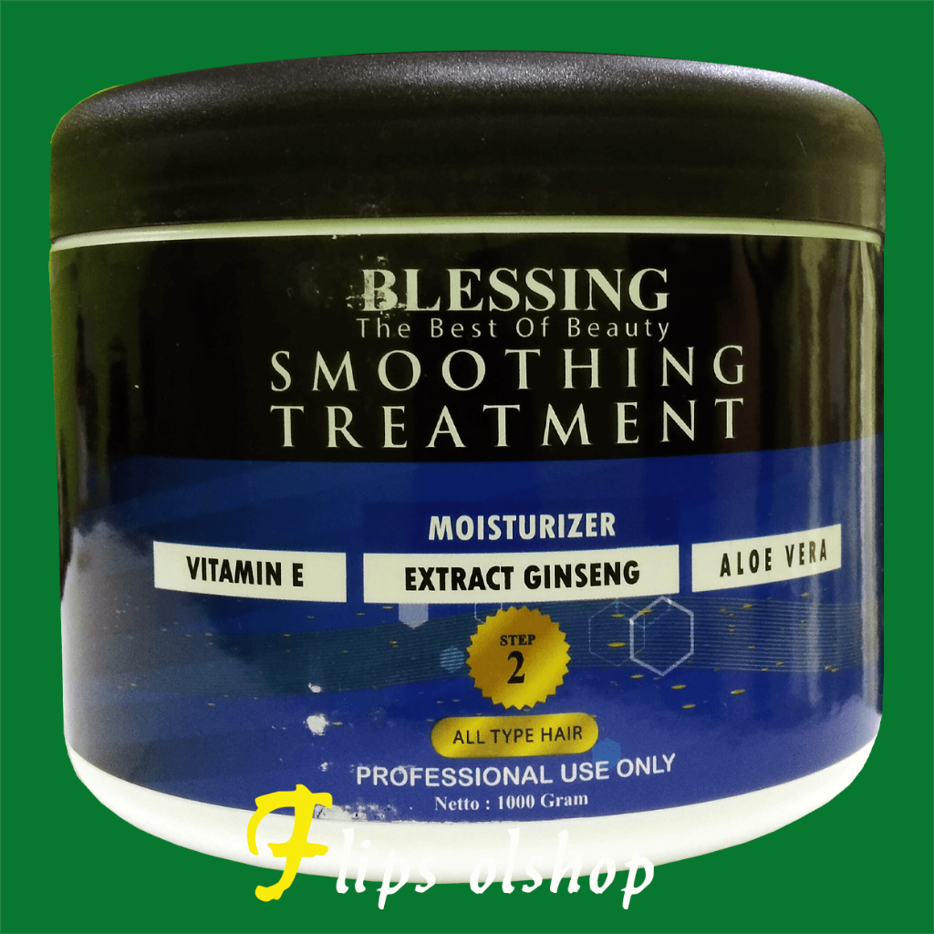 SMOOTHING TREATMENT BLESSING 1000GR