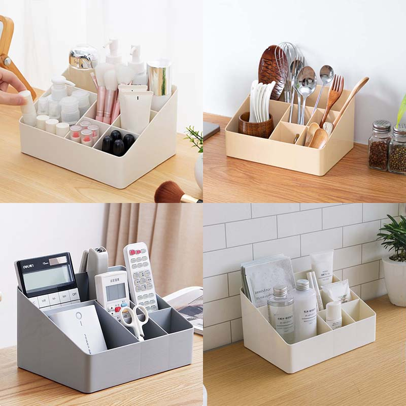 (SNAPCORNER)Rak Kosmetik Aesthetic Rak Skincare Dan Makeup Rak Skincare Aesthetic 3 Laci Mini Wadah 