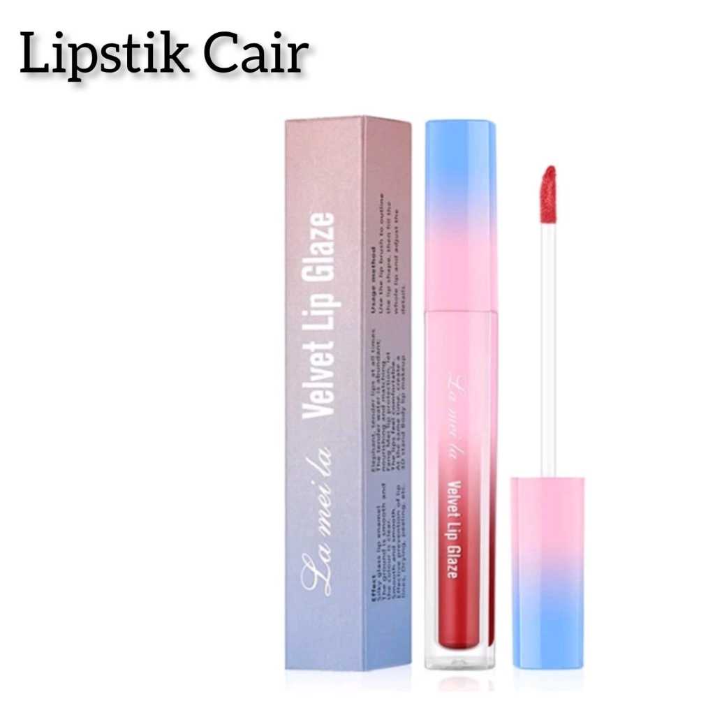 6 ITEM  MAKEUP SET LENGKAP LAMEILA 6 VARIAN UNTUK WAJAH MAKEUP LAMEILA/PAKET KOSMETIK/ PAKET MURAH A.32