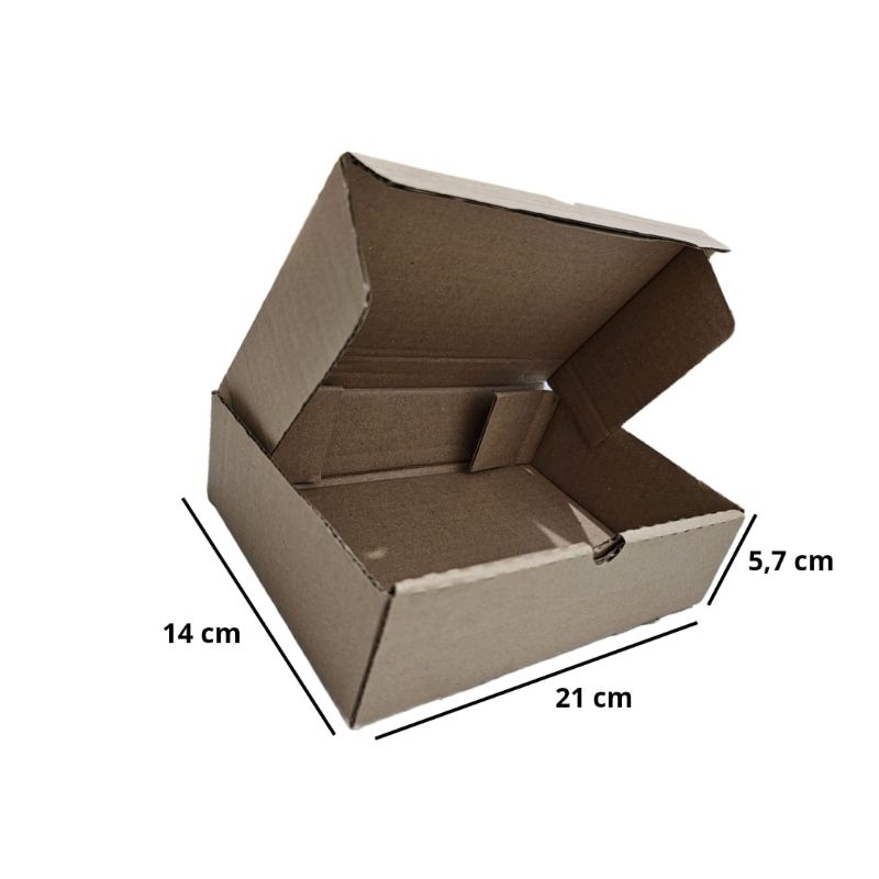 

KARDUS PACKING KARDUS BARU/PACKING BOX/PACKING ONLINE/BOX KARTON 14x21x5,7 KARDUS MURAH UNTUK PACKING POLOS TERLARIS NO. 1