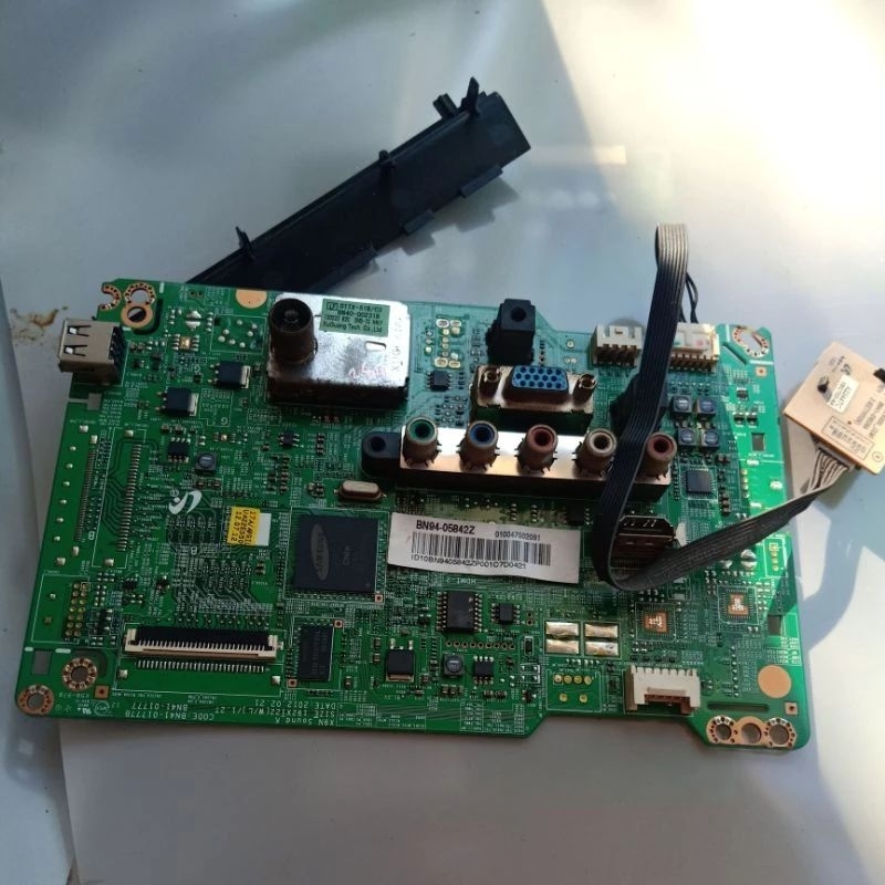 MB MAINBOARD TV LED SAMSUNG 22ES5000 UA22ES5000R