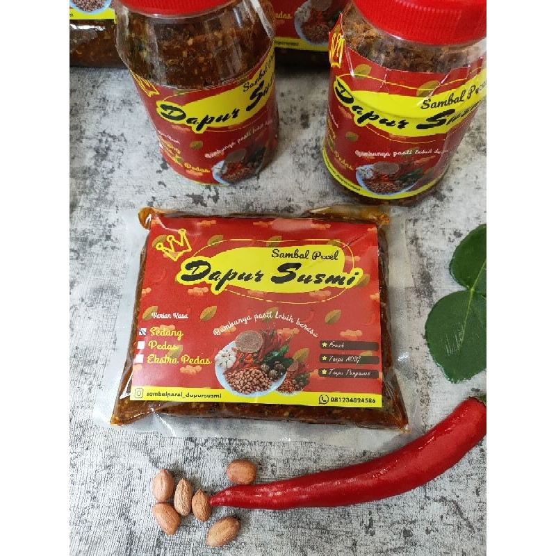 

SAMBAL PECEL ENAK/ SAMBAL PECEL MEDOK