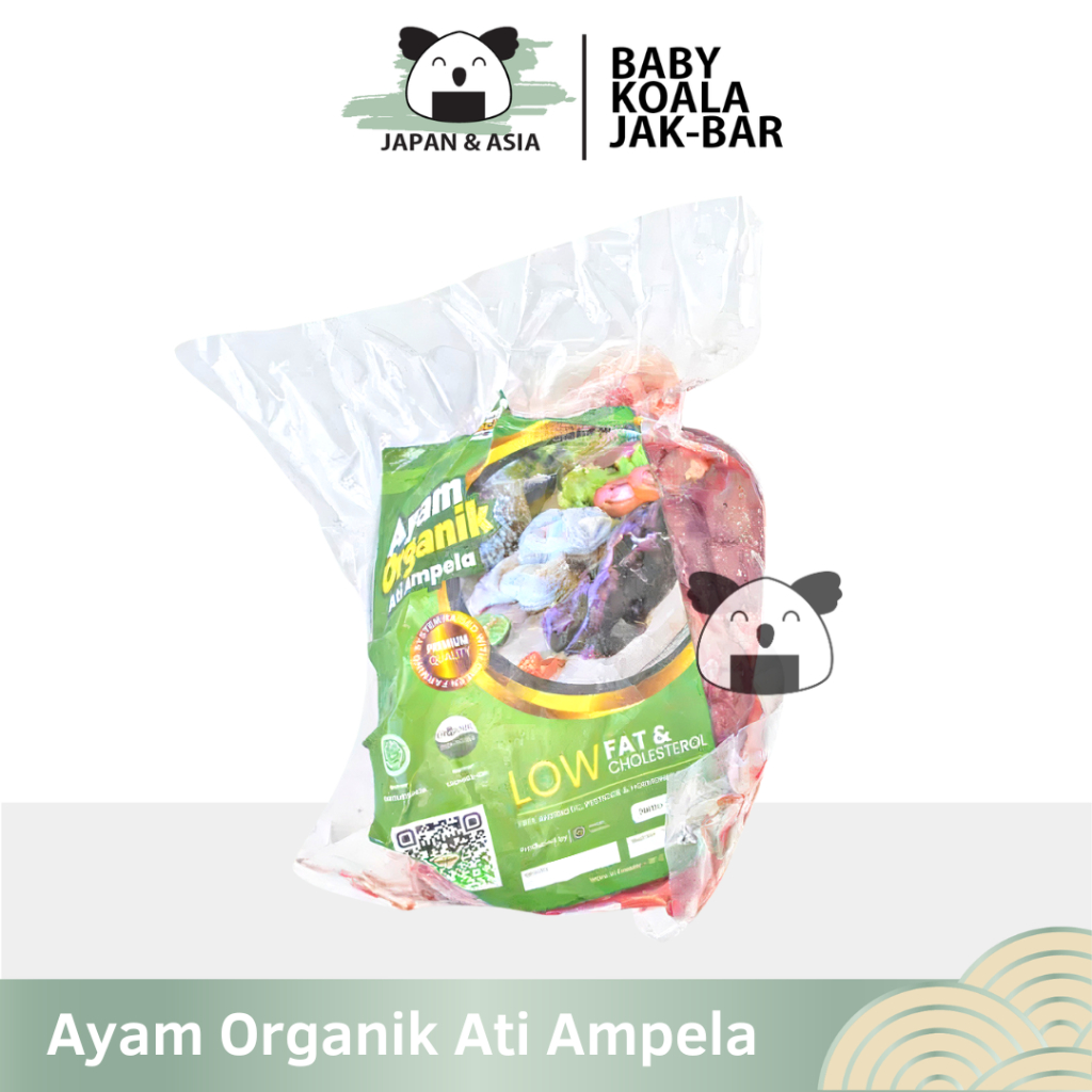 

BERKAH Chicken Organik Ati Ampela Ayam 1 Kg Halal//