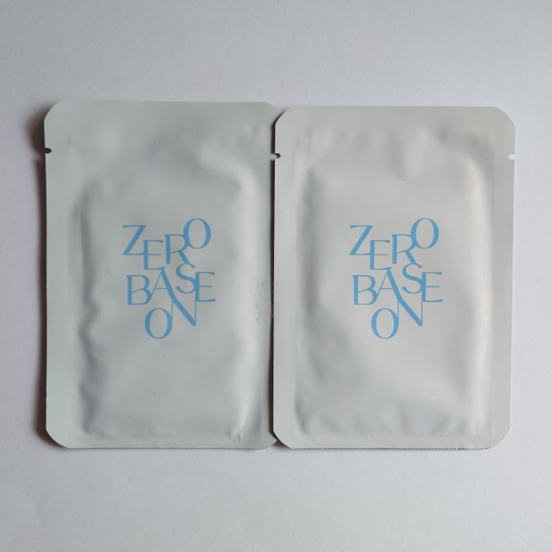 [SEALED] MD OFFICIAL TC FANCON ZEROBASEONE TRADING CARD MERCHANDISE FANCON FANMEETING CONCERT ZB1