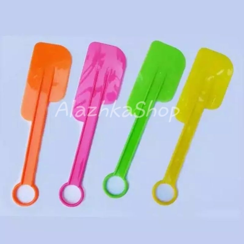 SOLET PLASTIK | SOLET MENTEGA | SOLET ANTI PANAS | SPATULA