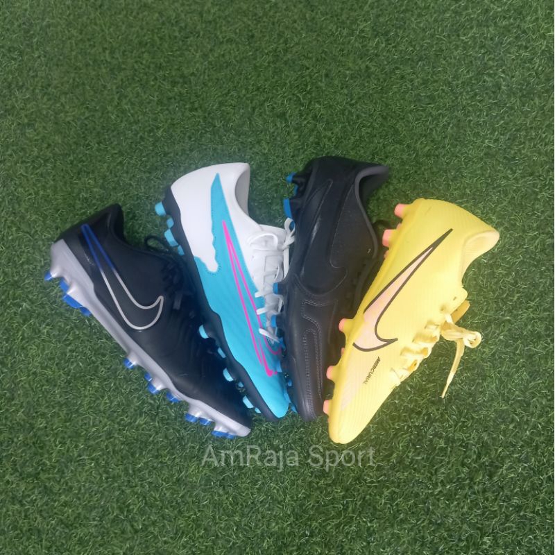 Sepatu Sepakbola Bola Nike Legend Vapor Phantom Venom Bravata FG MG Original