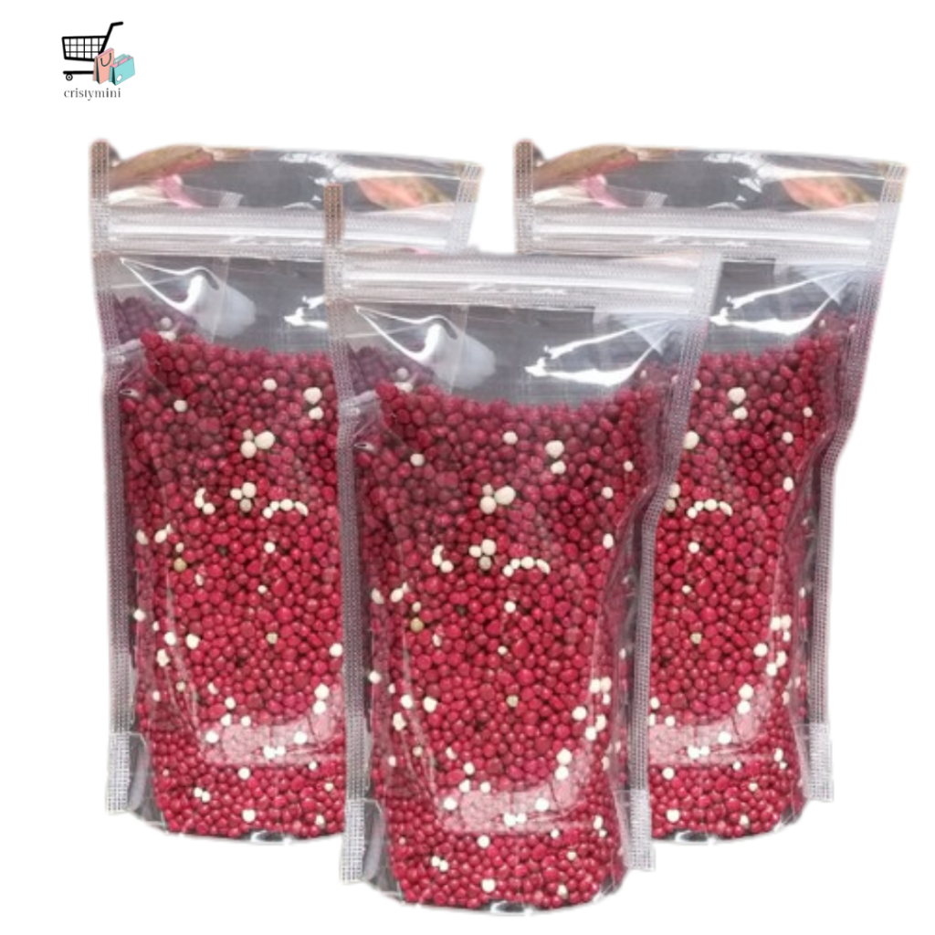 BARU❗❗ PUPUK MERAH 100G / Pupuk Tanaman Aglonema / Anggrek / Bibit Unggul Tanaman / Pupuk Merah Aglo