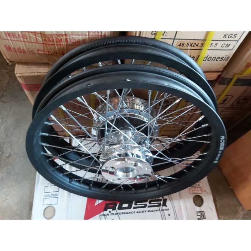 Velg jari jari vixion new ring 17