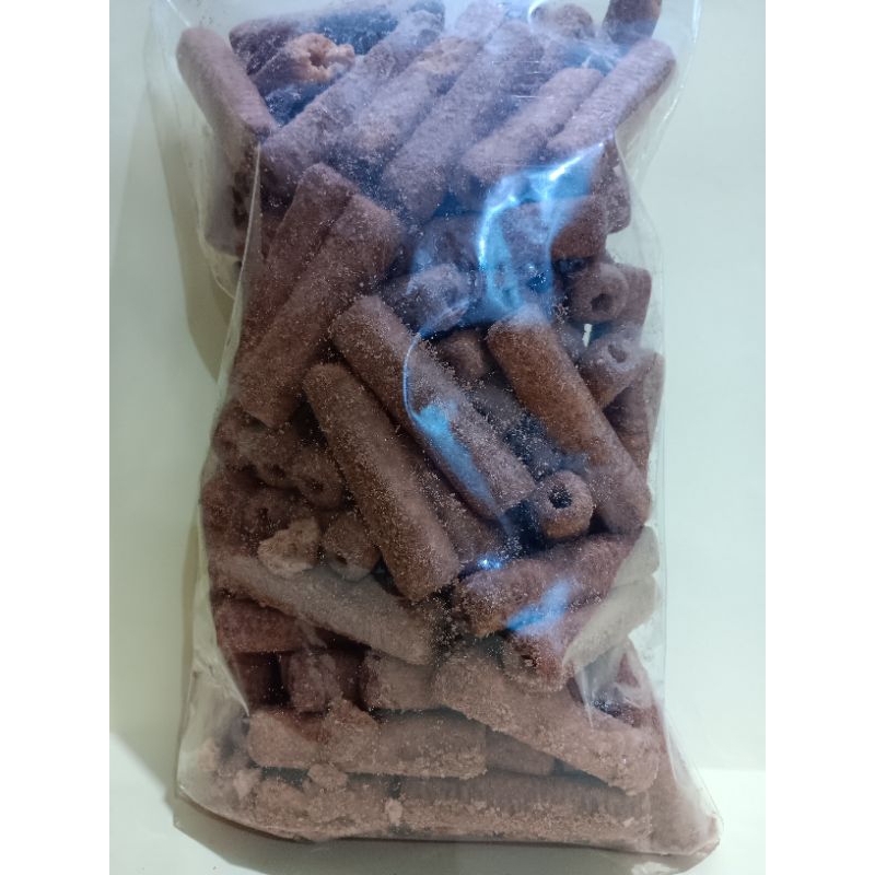 

STIK CORN RASA COKLAT isi 250gr