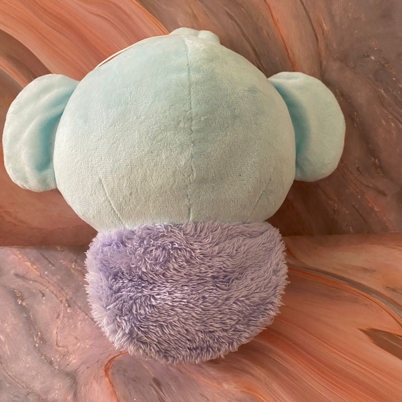 BT21 Doll Plush Koya sleeping sleep time official