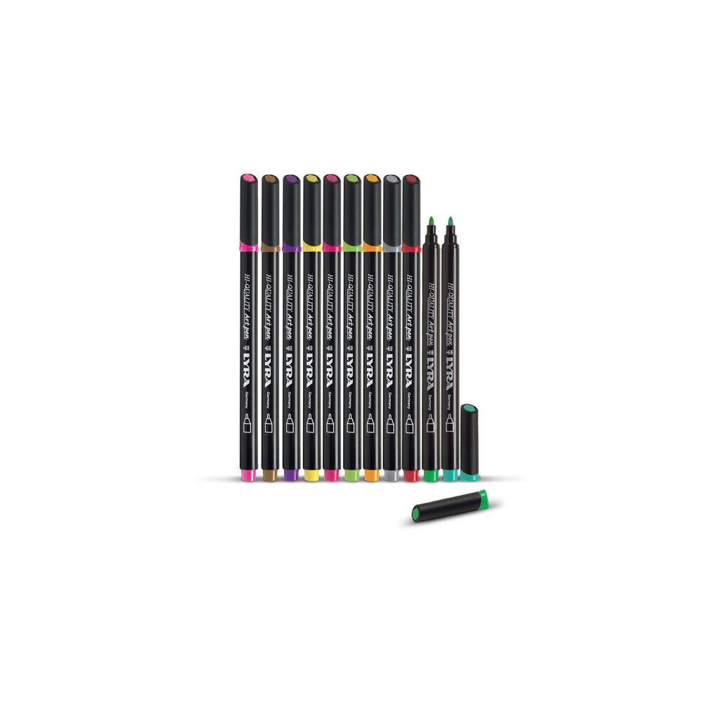 

lyra art pen Jupiter Green 1 pcs (6750065)