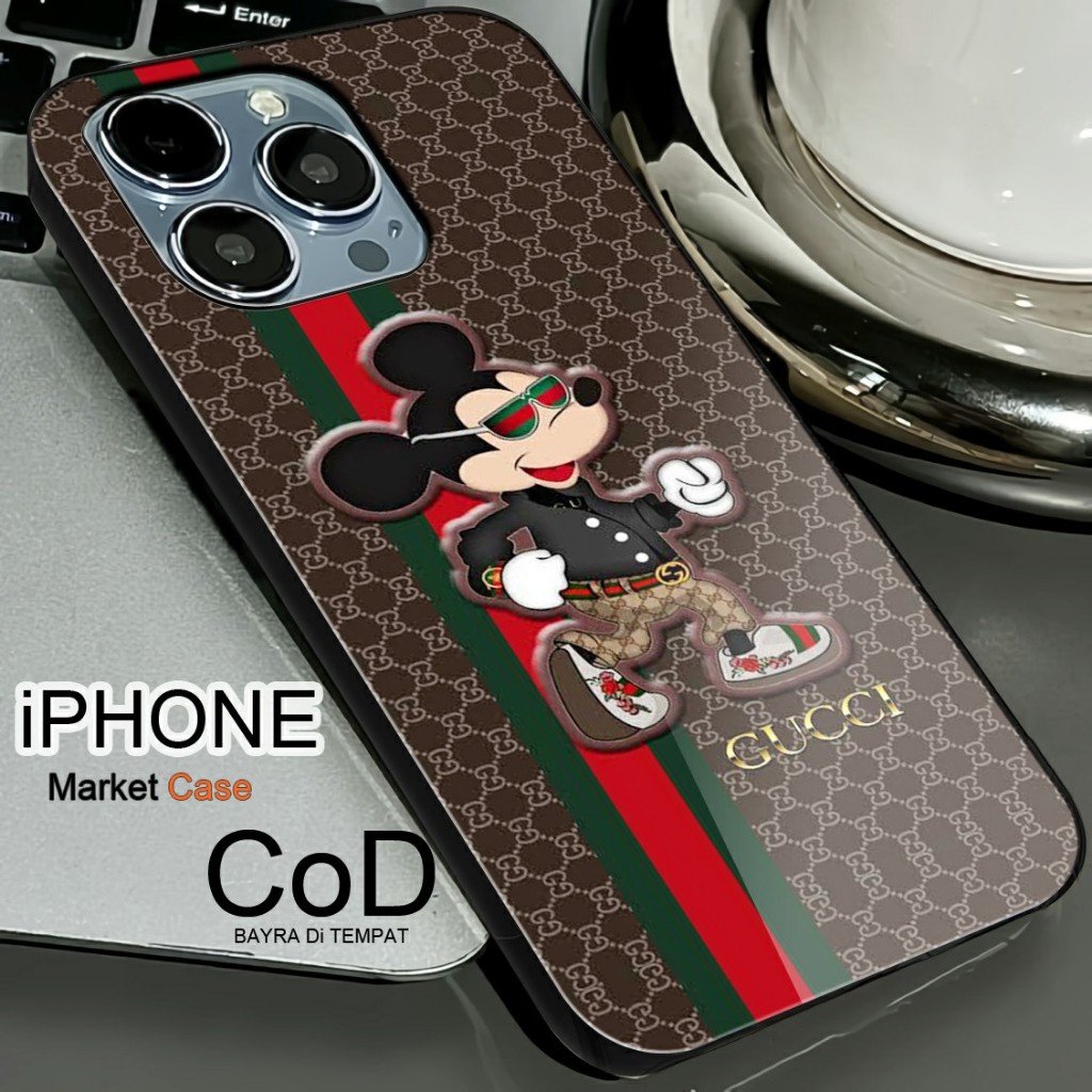 H1342 Soft Case iPHONE 12,12 PRO,12 PRO MAX Case Semua Type Handphone iPHONE