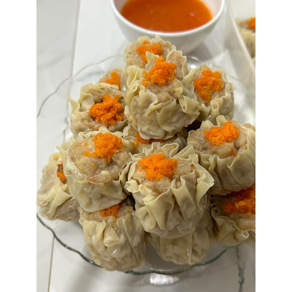 

Siomay Dimsum Ayam Udang ( ISI 12 PCS )