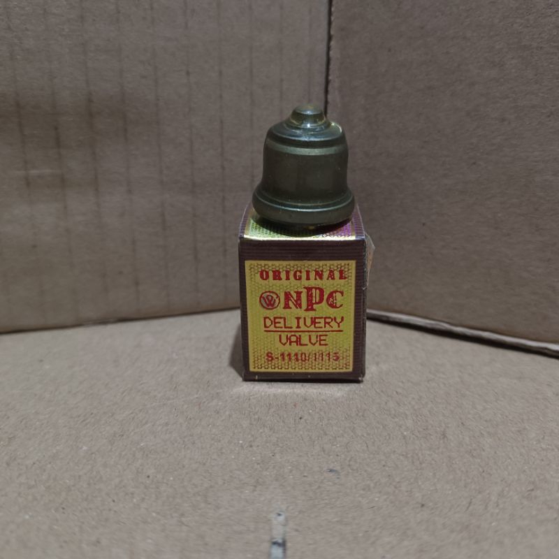 Delivery Valve (Big/Besar) Mesin Diesel Dongfeng S1110/1115 NPC
