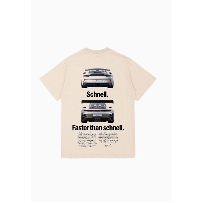 Porsche 911 GT3 RS t-shirt