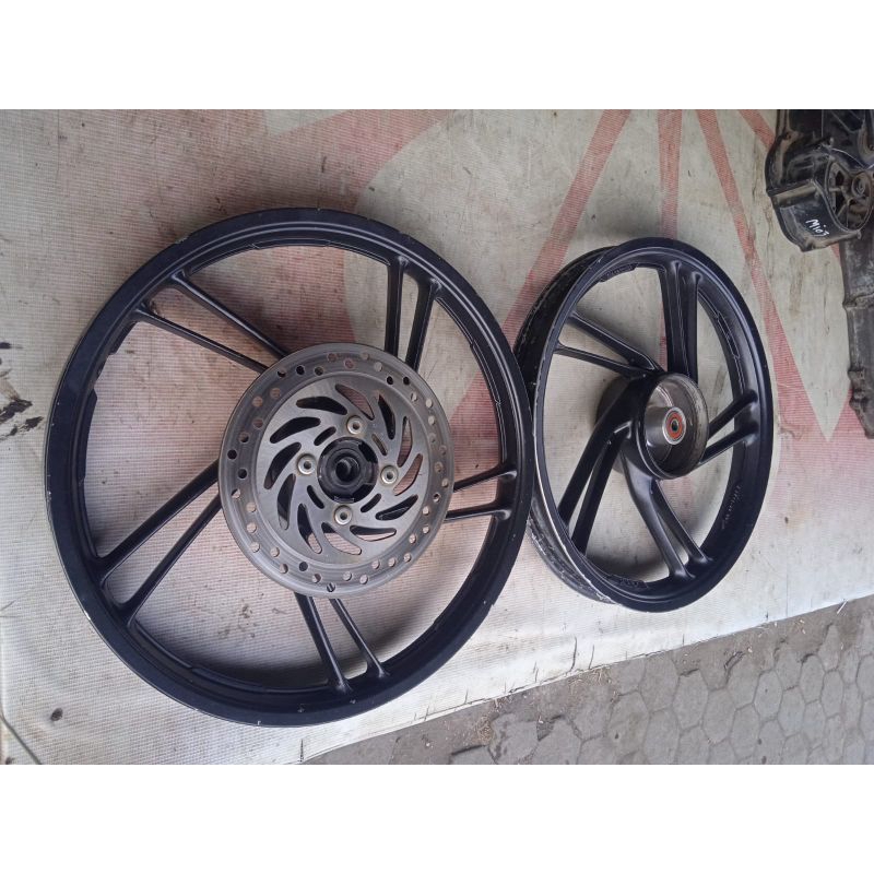 veleg resing Honda Blade original copotan PNP Revo absolute Revo fi