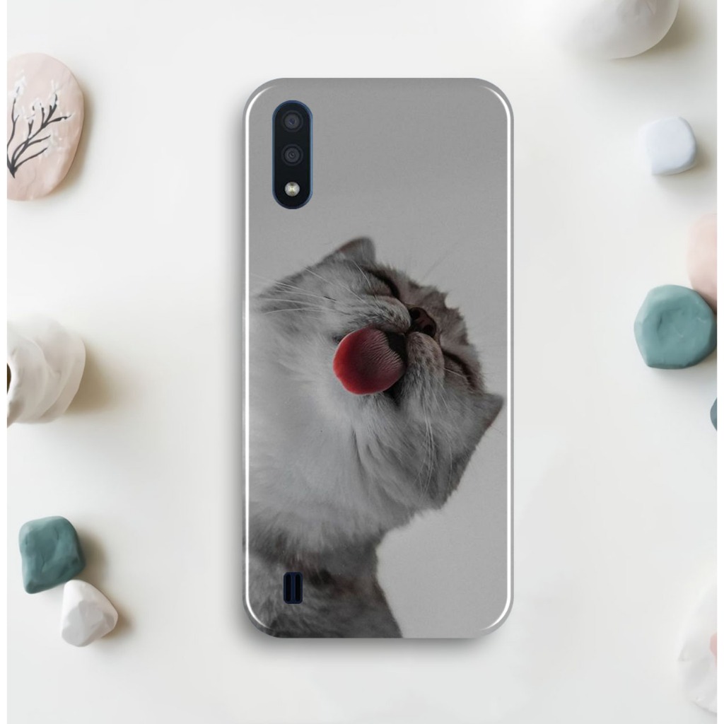 Case SAMSUNG A01  - Casing SAMSUNG A01  Terbaru king_casee [ BERMOTIF ] Cassing Hp - Silikon Hp SAMS