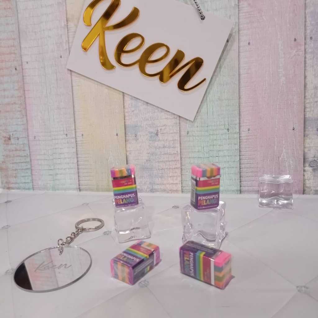 

HAPUSAN STIP PENGHAPUS WARNA WARNI LAPIS ERASER 1 BUAH