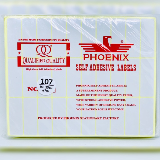 

LABEL STIKER / LABEL UNDANGAN NO 107