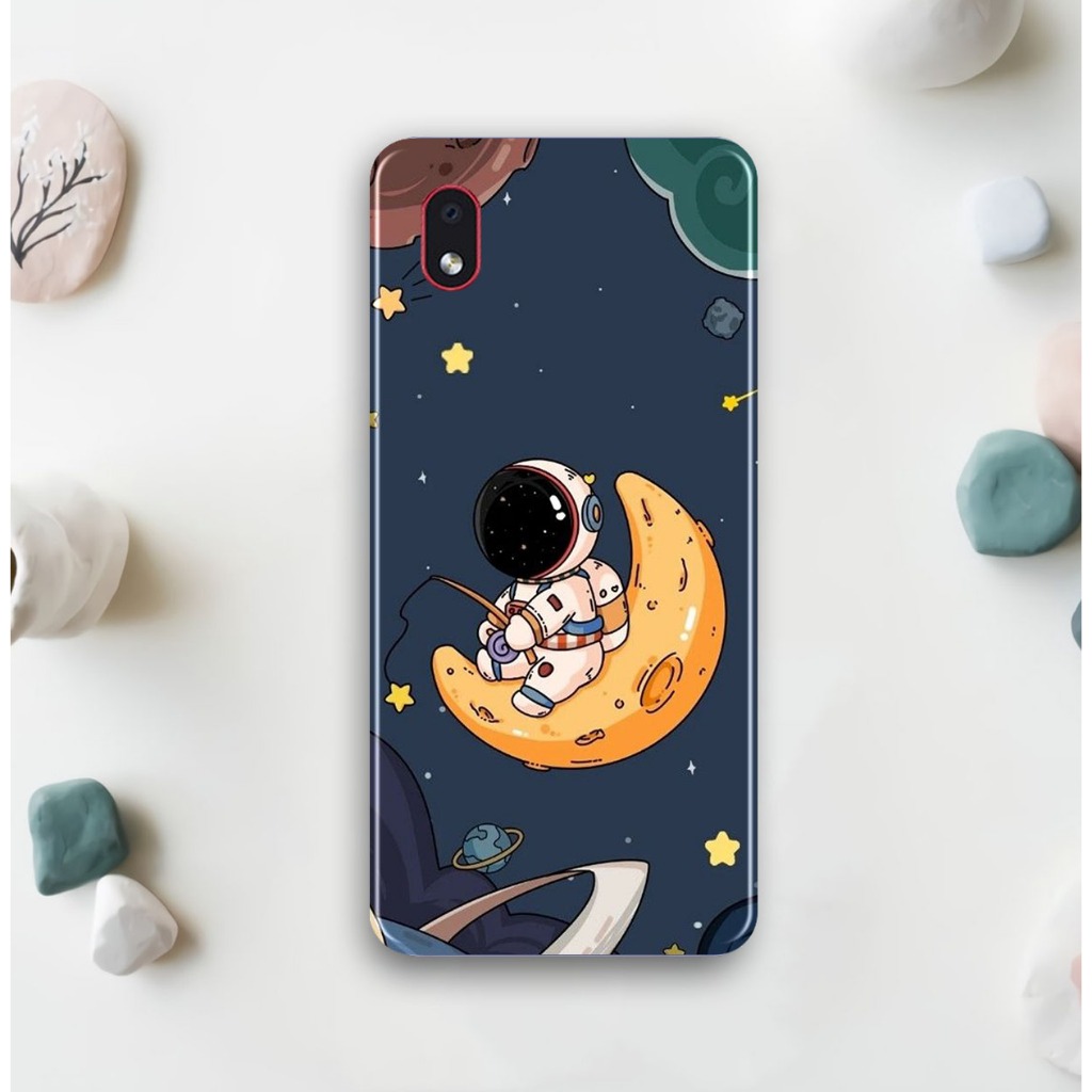 Case SAMSUNG A01 CORE  - Casing SAMSUNG A01 CORE  Terbaru king_casee [ BERMOTIF ] Cassing Hp - Silik