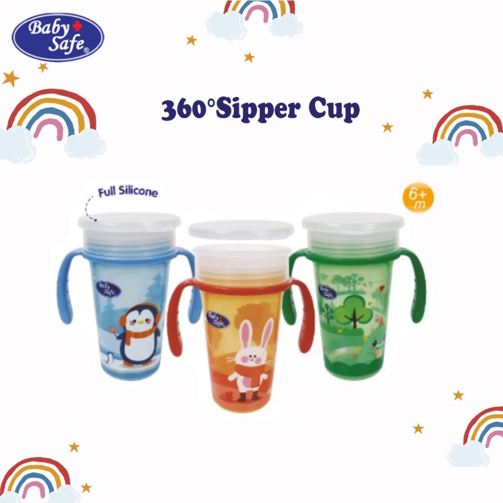 Baby safe 360 Sipper Cup