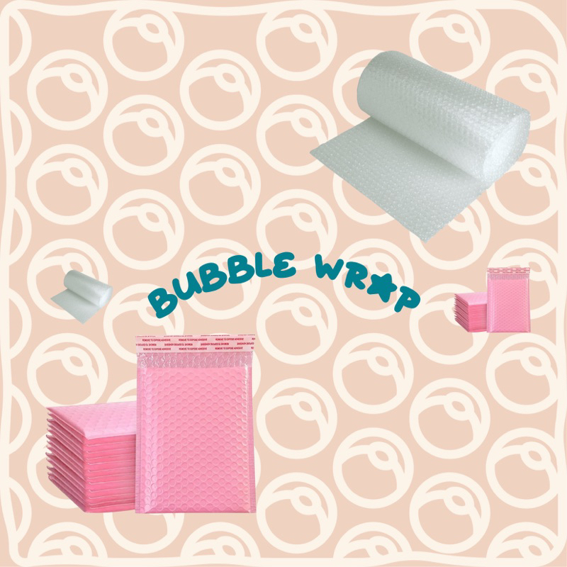 

Tambahan Bubble Wrap agar Paket Aman
